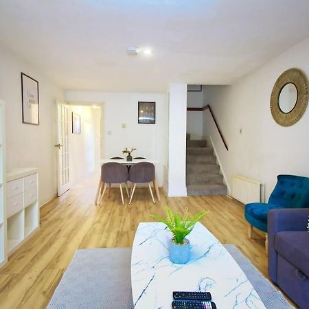 Two Bed House Near Kings Cross Apartment London Ngoại thất bức ảnh