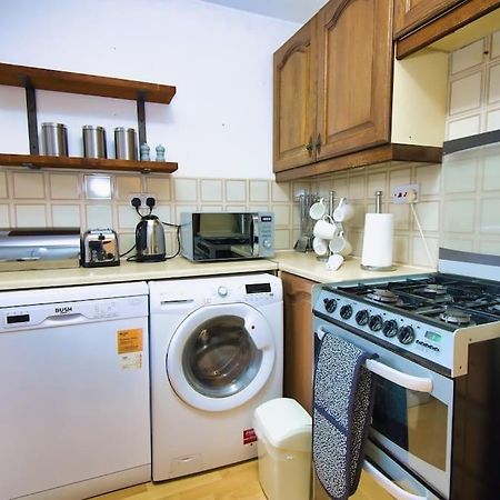 Two Bed House Near Kings Cross Apartment London Ngoại thất bức ảnh