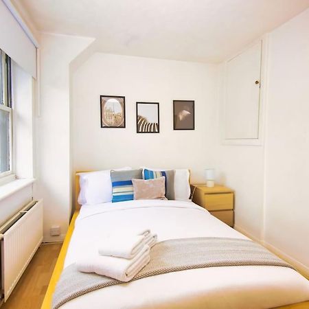 Two Bed House Near Kings Cross Apartment London Ngoại thất bức ảnh