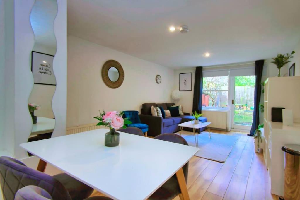 Two Bed House Near Kings Cross Apartment London Ngoại thất bức ảnh
