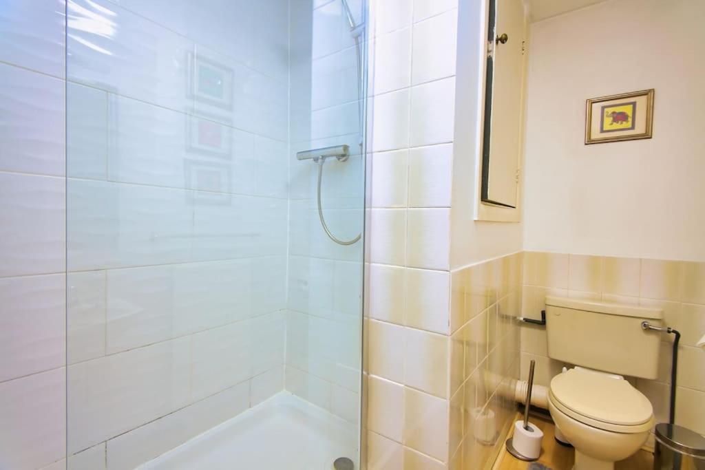 Two Bed House Near Kings Cross Apartment London Ngoại thất bức ảnh