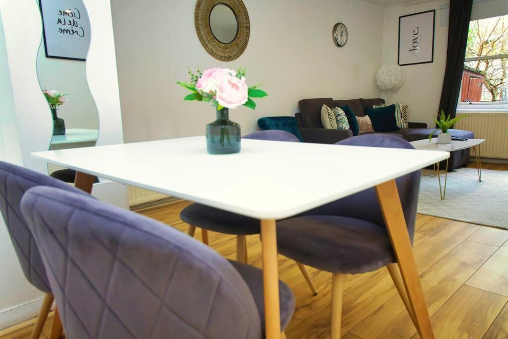 Two Bed House Near Kings Cross Apartment London Ngoại thất bức ảnh