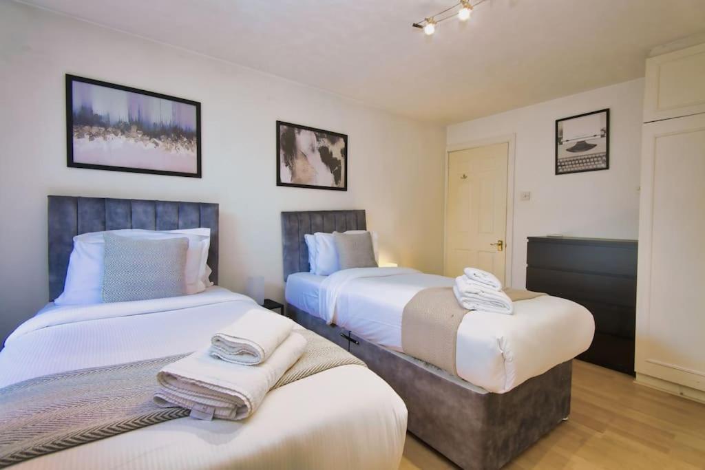 Two Bed House Near Kings Cross Apartment London Ngoại thất bức ảnh