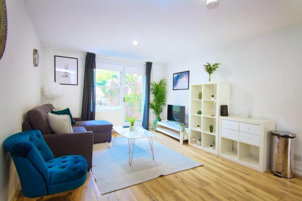 Two Bed House Near Kings Cross Apartment London Ngoại thất bức ảnh
